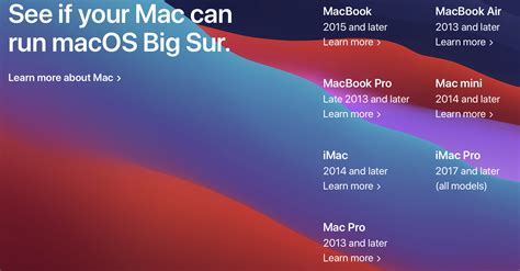 macOS 'Big Sur' Unveiled With Updated Design, New Features for Safari and Messages, and More ...