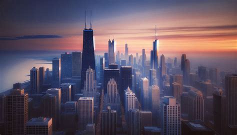 See Chicago's Stunning Skyline in High Definition with LASIK | Kraff Eye Institute