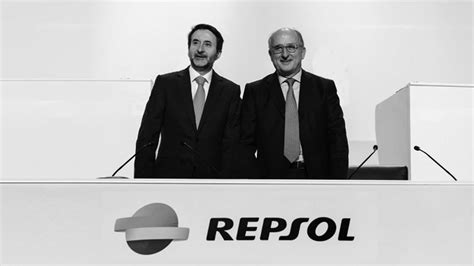 Repsol Apuesta Por El T Ndem Imaz Brufau Para Seguir Al Frente De La