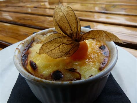 Recette De Dessert Au Sirop D érable Crème Brulée à L érable Le Mag Kanata