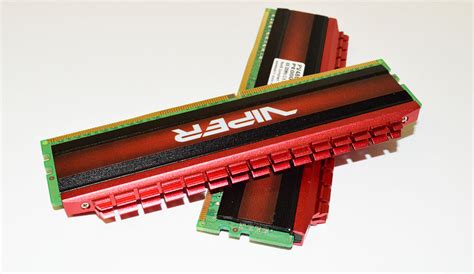Patriot Viper 4 8GB DDR4-3200 CL16 Memory Kit Review - Funky Kit