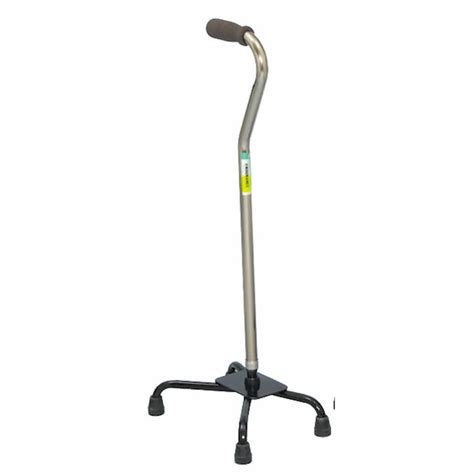 Essential Medical Supply Large Base Quad Cane In Bronze In The Medical