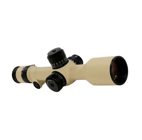 Hensoldt Zf 35 26x56 Sand Riflescope