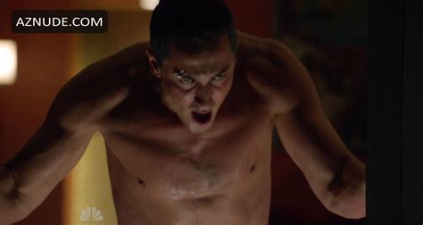 Sasha Roiz Nude And Sexy Photo Collection AZNude Men