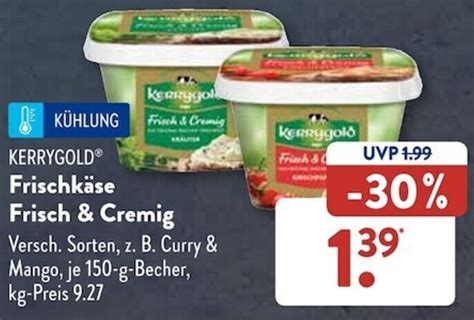 Frischk Se Frisch Cremig G Angebot Bei Aldi S D