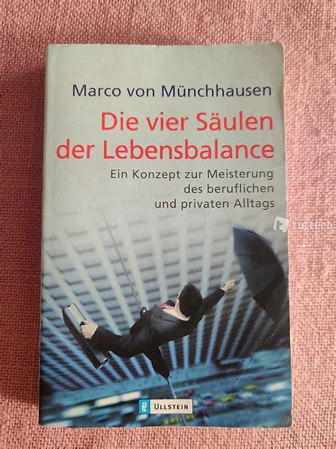 vier Säulen der Lebensbalance Buch im Kanton Zürich tutti ch