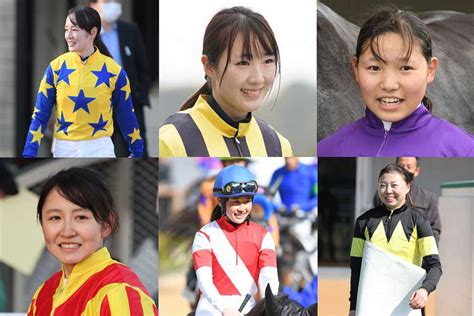 土曜福島2rで史上最多のjra女性ジョッキー6人同時騎乗｜競馬ニュース｜競馬予想のウマニティ