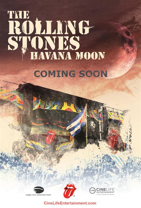 The Rolling Stones – Havana Moon | Tahoe Art Haus and Cinema