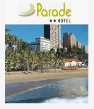 2 star Hotel accommodation | The Parade Hotel | Durban, KwaZulu Natal ...