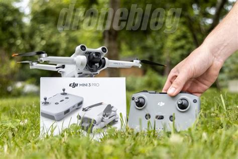 DJI Mini 3 Pro Features (Explained for Beginners) - Droneblog