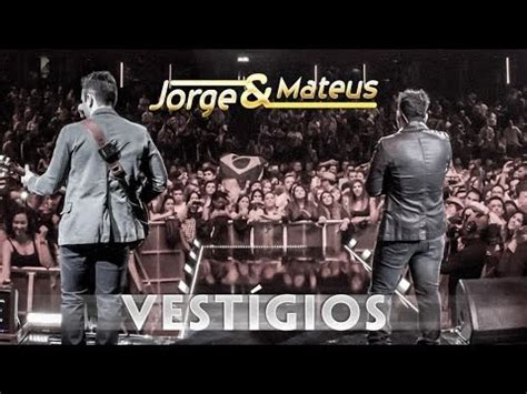 Jorge Mateus Vestigio Novo Dvd Live In London Clipe Oficial