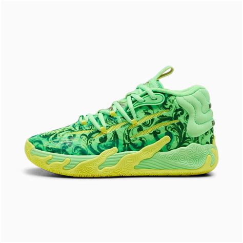 Tênis Puma Lamelo Ball Mb03 X Lafrancé Foreverrare Masculino