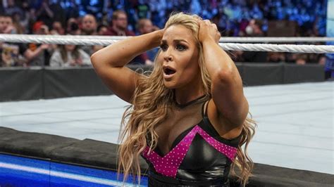 Natalya Addresses Wwe Record Loss On Smackdown Wrestletalk