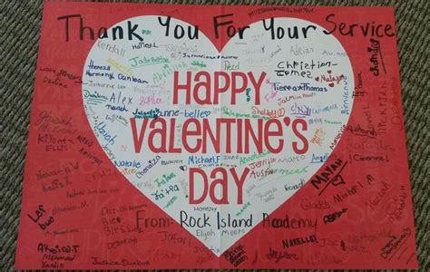 Congresswoman Bustos’ Office Delivers more than 600 Valentines for Veterans - Congresswoman ...