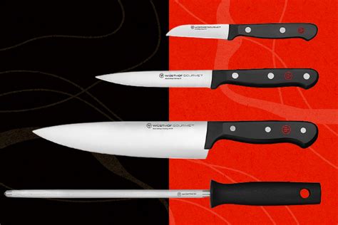 This 4-piece Wusthof knife set is under $100 right now