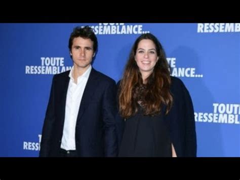 PHOTO Anouchka Delon bientôt maman elle se prépare à l arrivée de son