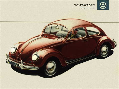 Volkswagen Beetle X Wallpaper Teahub Io