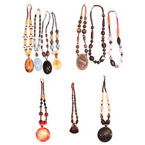 Designer Jewelry - Wooden Jewellery Retailer from Jaipur