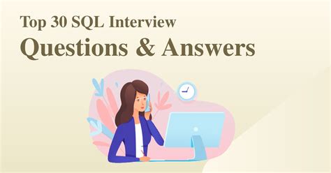 Sql Query Interview Questions Answers Updated Off