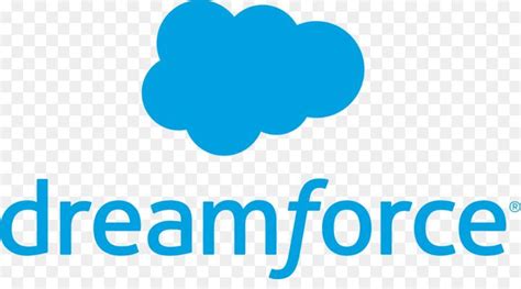 Salesforce Cloud Logo Transparent