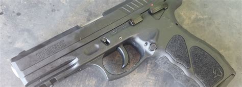 Shots Fired: Taurus TH10 Review - Inside Safariland