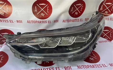 Faro Izquierdo Toyota Yaris En Venta En Monterrey Nuevo Le N