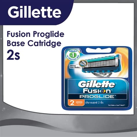 Gillette Fusion Proglide Flexball Razor Blade Refills Lazada Ph