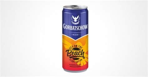 Gorbatschow Sex On The Beach Club Edition