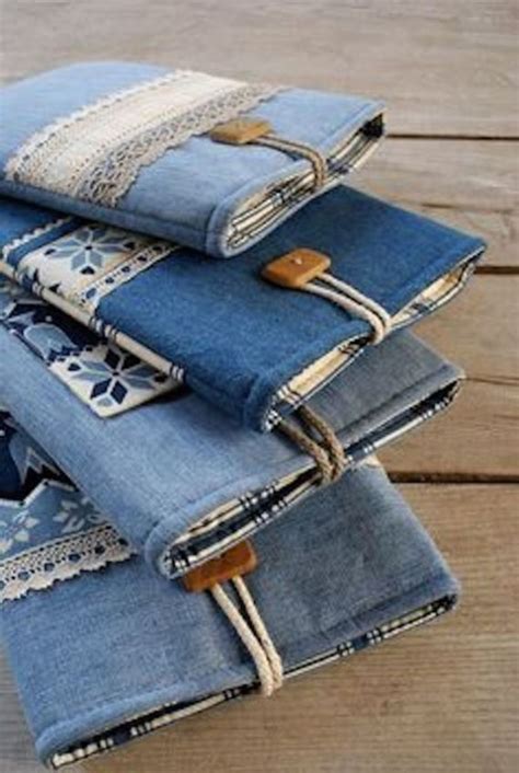 25 Clever Recycling Handmade Projects Ideas From Old Jeans