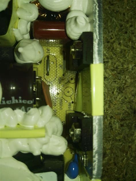 Номиналы компонентов в блоке питания hp ppp016l-e - Дайте схему ...