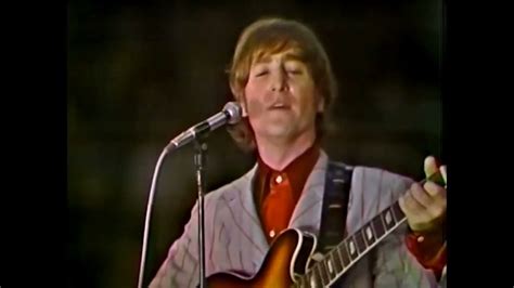 The Beatles - Nowhere Man - Live at Budokan (1st July 1966, afternoon ...