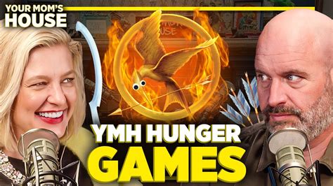 YMH Hunger Games Your Mom S House Ep 709 YouTube