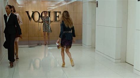 Vogue Building Sex And The City