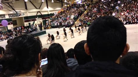 Cvhs Impulse Dance Team Youtube