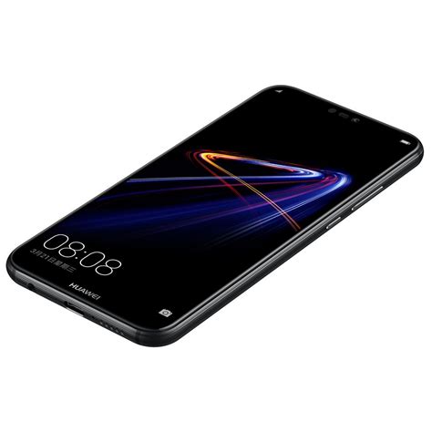 Huawei P20 Lite 64gb Dualsim Midnight Black Doktorovics Hu