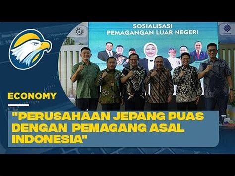 Kemnaker Gelar Sosialisasi Pemagangan Luar Negeri YouTube