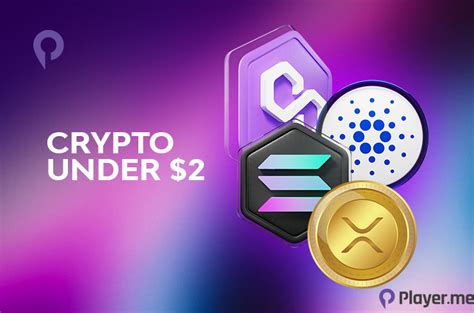 Top 4 Crypto Under 2 With Potential For Over 3 000 Growth In 2024