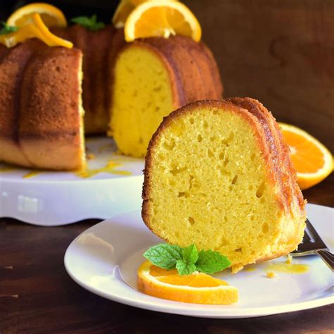 20 Bundt Pound Cakes Everyone Will Love