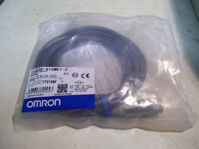 Nib Omron Tl W Mc Inductive Proximity Switch Npn No Mm Dist