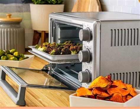 Oster Tssttvdfl2 6 Slice Stainless Steel Toaster Oven 1400 W Silver For Sale Online Ebay