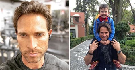 El Hijo De Sebastián Rulli Ya Tiene 12 Años Y Casi No Se Parece A Su