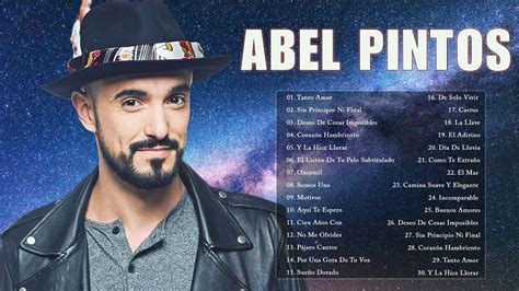 Abel Pintos Mix Mejores Canciones De Abel Pintos Lbum