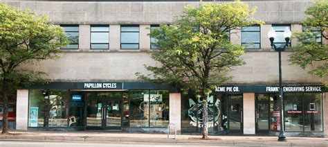 Elkins Building Columbia Pike