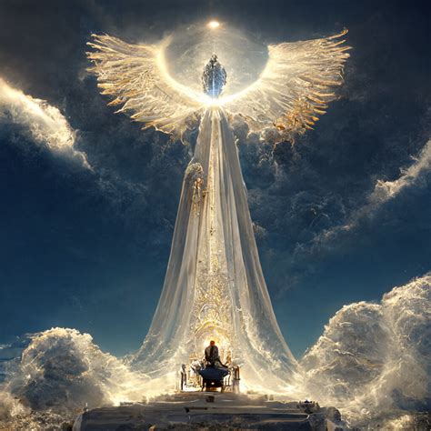 ArtStation - Angels Artwork