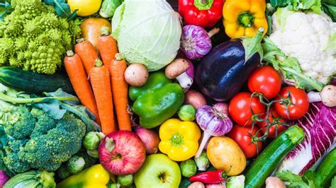 tips memilih sayur segar  nutrisi tetap terjaga