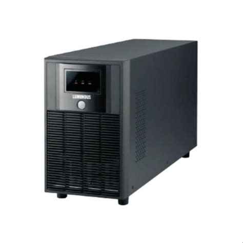 Luminous LB1000XL Online UPS Single Phase BK Technologies