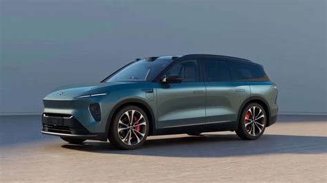 Ce Nouveau Suv Lectrique Qui Fait Le Plein En Minutes Arrive En Europe