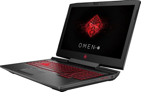 HP OMEN 17t [Specs and Benchmarks] - LaptopMedia.com