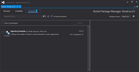 Tutustu 87 Imagen Visual Studio Nuget Command Line Abzlocal Fi