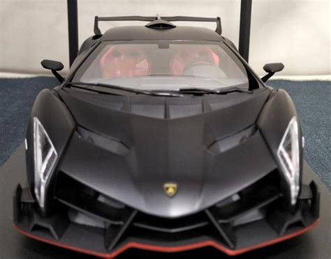 Kyosho A Prize Lamborghini Veneno Minicar Ebay